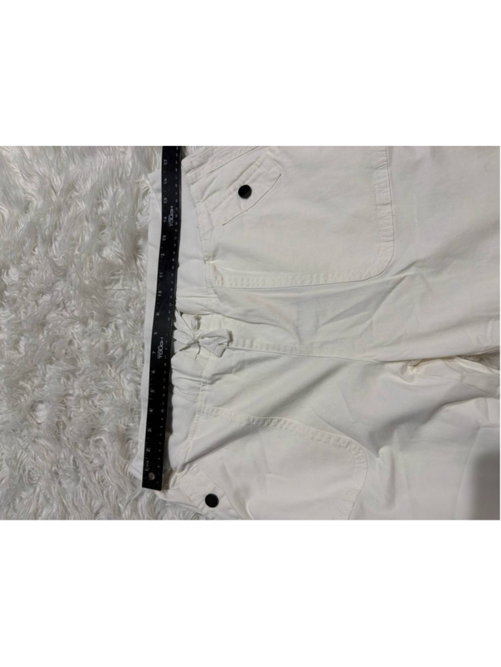 Flamingals Straight Leg Drawstring Pants 2XL - Picture 5 of 5